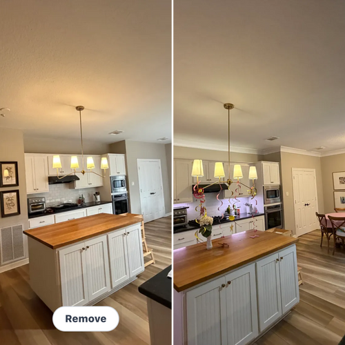 Flooring for MOCO Paint and Remodeling in Spring, TX