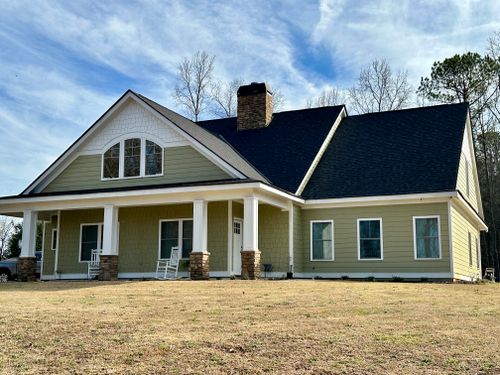 New Homes Builders for Emfinger Custom Builders LLC in Pine Mountain, GA