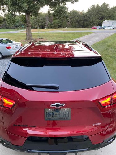 Ceramic Coating for Diamond Touch Auto Detailing in Taylorsville, NC