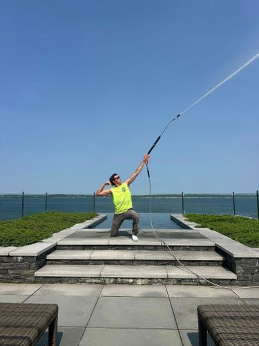 Power Washing Services for South County Power Washing in South Kingstown, RI