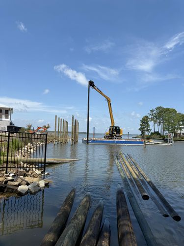  for Gilley Marine Construction in Ono Island, AL