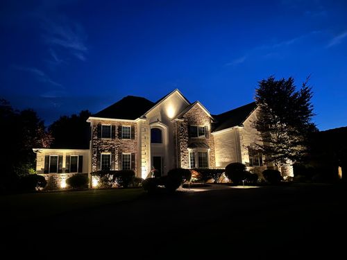 All Photos for Unique Outdoor Lighting in Short Hills, NJ