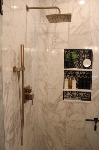 Bathroom Renovation for Batten Builds LLC in Glendale, AZ