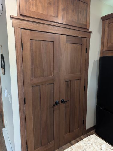 Carpentry for RBM Construction Inc. in Eau Claire, WI