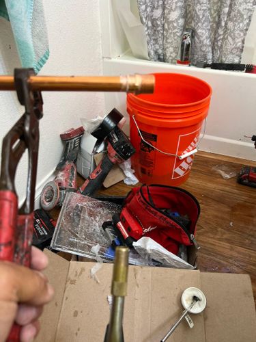 Carpentry for Resurrected Designs Construction in Lakewood, CA