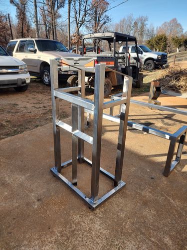 Outdoor Furniture for Simpson Steel Services LLC in Archdale, NC