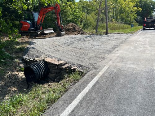  for A&J Excavation in Central Bridge, NY