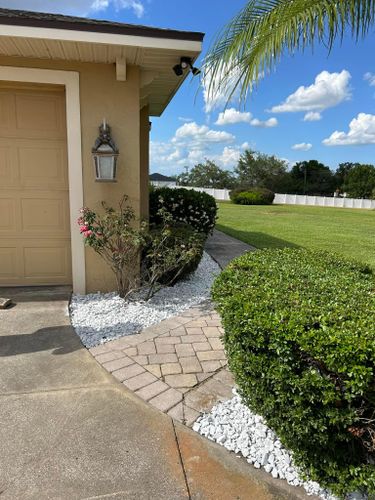 All Photos for Estrada All Pro Lawn Service in Auburndale, Florida