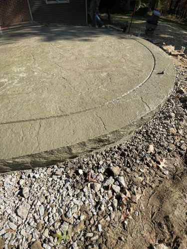  for STS Custom Concrete in Butler County, PA