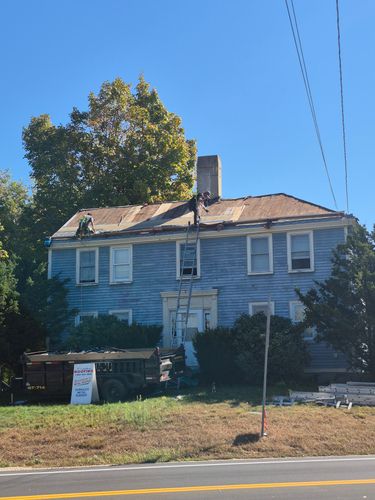 All Photos for Glennon's Roofing in Rochester, NH