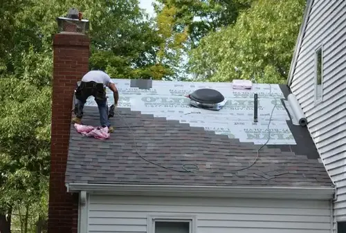 Roofing Repairs for Buildcraft Masonry & Construction in Boston, MA