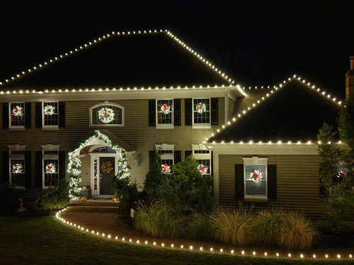 All Photos for Unique Outdoor Lighting in Short Hills, NJ