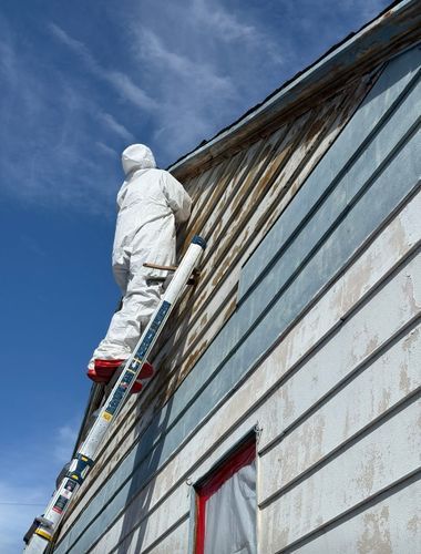 Lead Paint Remediation for ACM Environmental in Salt Lake City, UT