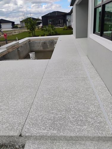 All Photos for American Acrylic Concrete Coatings in Longwood, FL