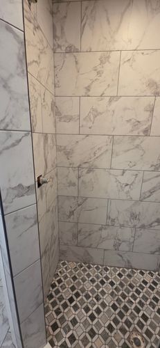 Bathroom Renovation for Dream Home Construction in Odessa, TX