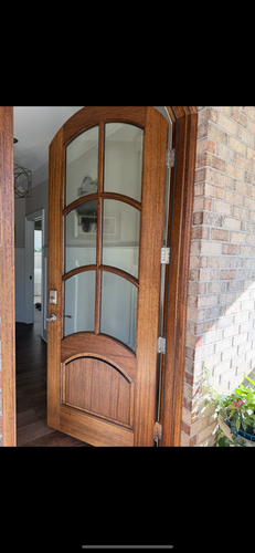 Door Replacement for PJ's Interior-Exterior Painting in Whiteville, NC