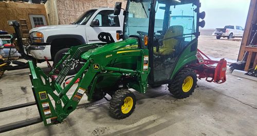 Garden tilling for A-N-H Lawn Care in Madison, MN