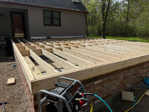 Commercial Construction for Priddy Amazing Builders in Ravenna, OH