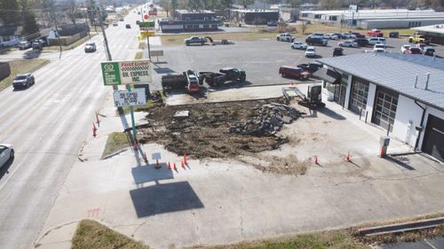  for MTZ Concrete Services in Tulsa, OK