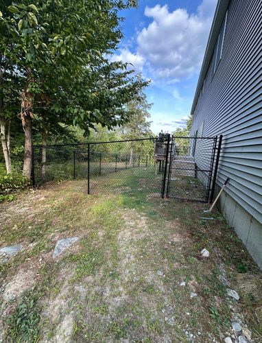 Fence Installation for Modern Fence NH in Atkinson, NH