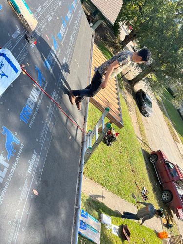  for Full Roof Replacement and Repairs & Seamless Guttering in Saint Joseph, MO