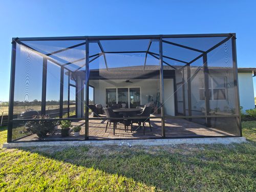  for Advanced Screen Services LLC in Punta Gorda, FL