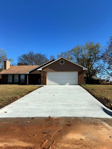  for MTZ Concrete Services in Tulsa, OK