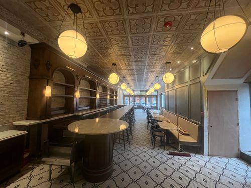 Commercial Construction for Priddy Amazing Builders in Ravenna, OH