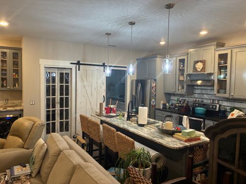 Renovations for Ferrell’s Professional Painting & Home Services LLC in Panama City Beach, FL