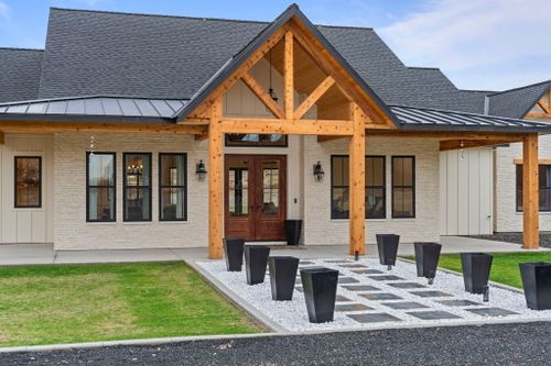 Custom Home Construction for Genuine Homes LLC in Franklin County, WA