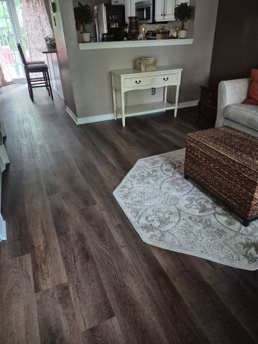 Flooring for MBOYD Contracting LLC in West Chester, PA