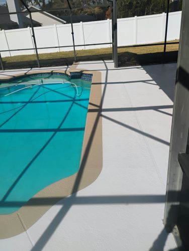 All Photos for American Acrylic Concrete Coatings in Longwood, FL