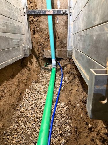 Trenching for TNB Land Management LLC in Ogden, UT