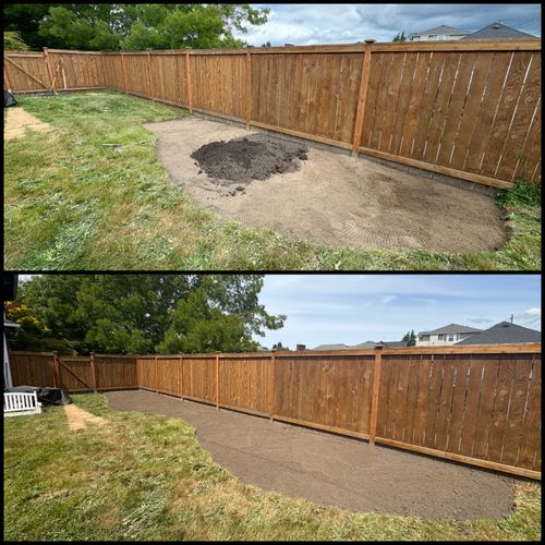Hardscaping for Golovin Property Services LLC in Marysville, WA