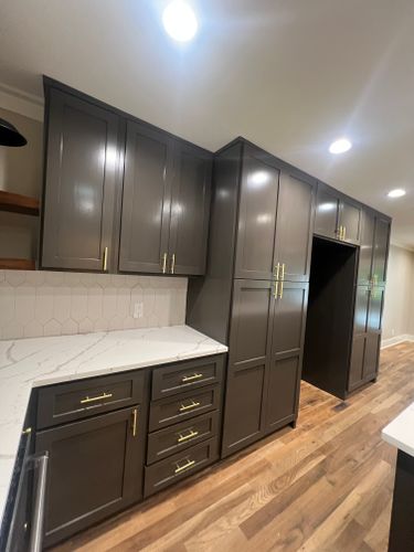 Interior Painting for Color Splash Painting in Tulsa, OK