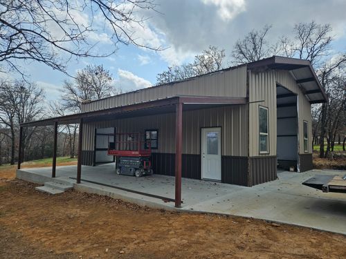 Concrete Foundations for TX Makers Construction in Springtown, TX