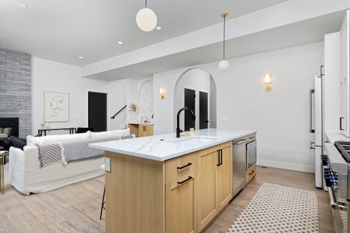 Kitchen and Bathroom Renovations for Radiant Homes LLC in Fort Collins, CO