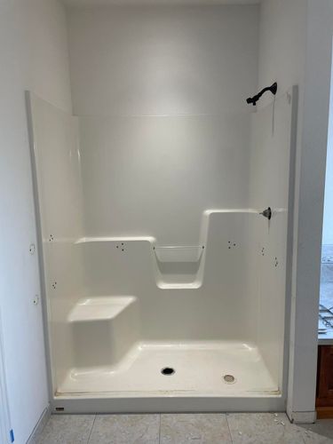 Bathroom Renovation for 3SK Construction, LLC in Vancouver, WA