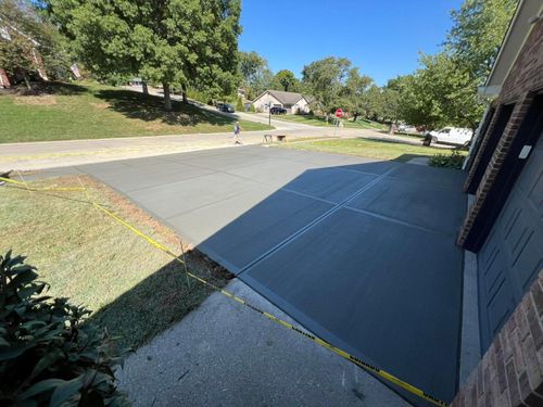 Concrete Repair for Tanenbaum Services & Concrete in Florence, KY