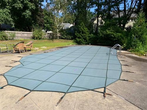Pool Repair and Maintenance for Full Service Pools in Andover, MA
