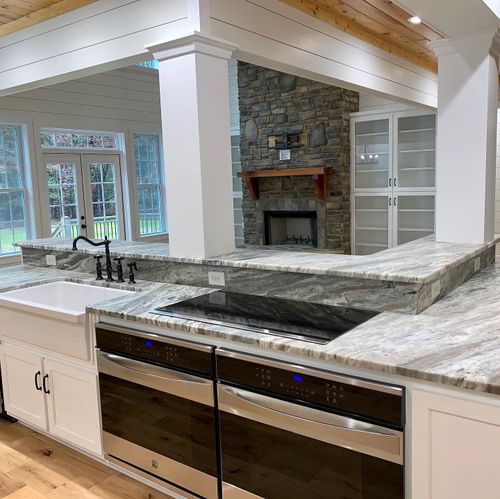 Home Remodeling for Emfinger Custom Builders LLC in Pine Mountain, GA