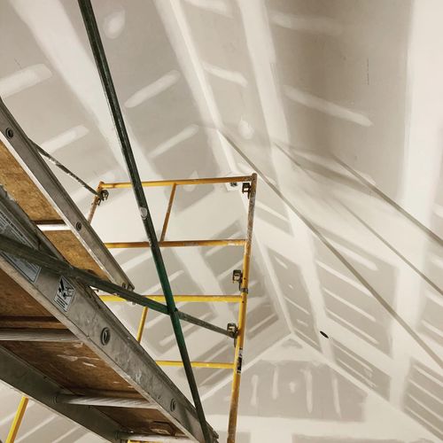 Drywall Finishing for Carrillo Drywall Services in Temple, PA