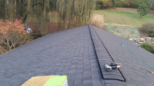 Roofing Installation for NPR Roofers in Nashville, TN