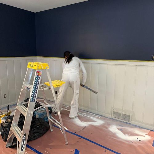 Commercial Painting for Conley Brothers Painting in Mishawaka, IN