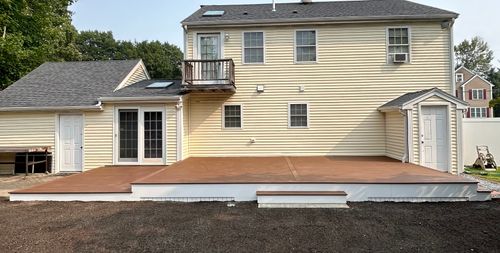  for SJ Burke Construction in East Bridgewater, MA
