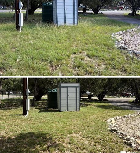 Lawn Maintenance for Bad Axe Landscapes LLC in Schertz, TX