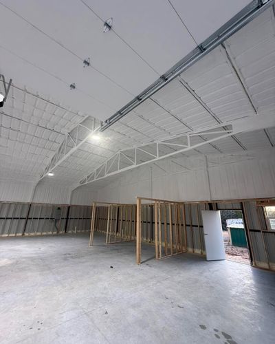 Closed Cell Insulation for Zarca Spray Foam in Marietta, OK