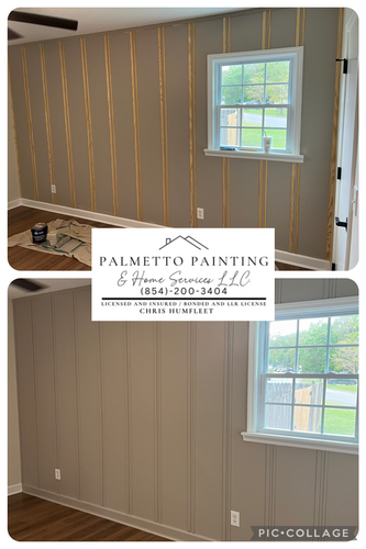  for Palmetto Painting & Home Services LLC in Charleston, SC