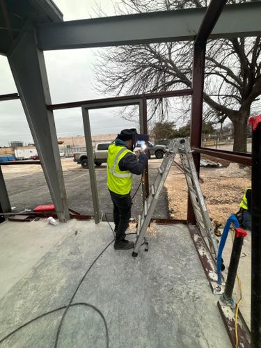  for Double SS Construction & Roofing in Luling, TX