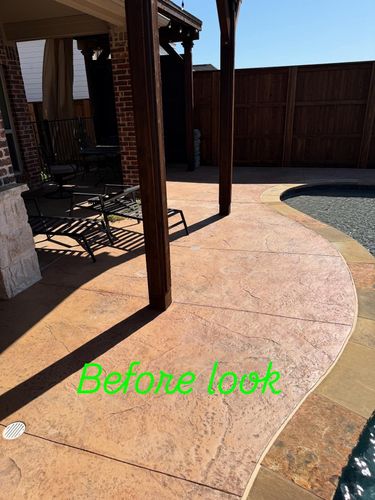  for Texas Express Concrete in Dallas, TX